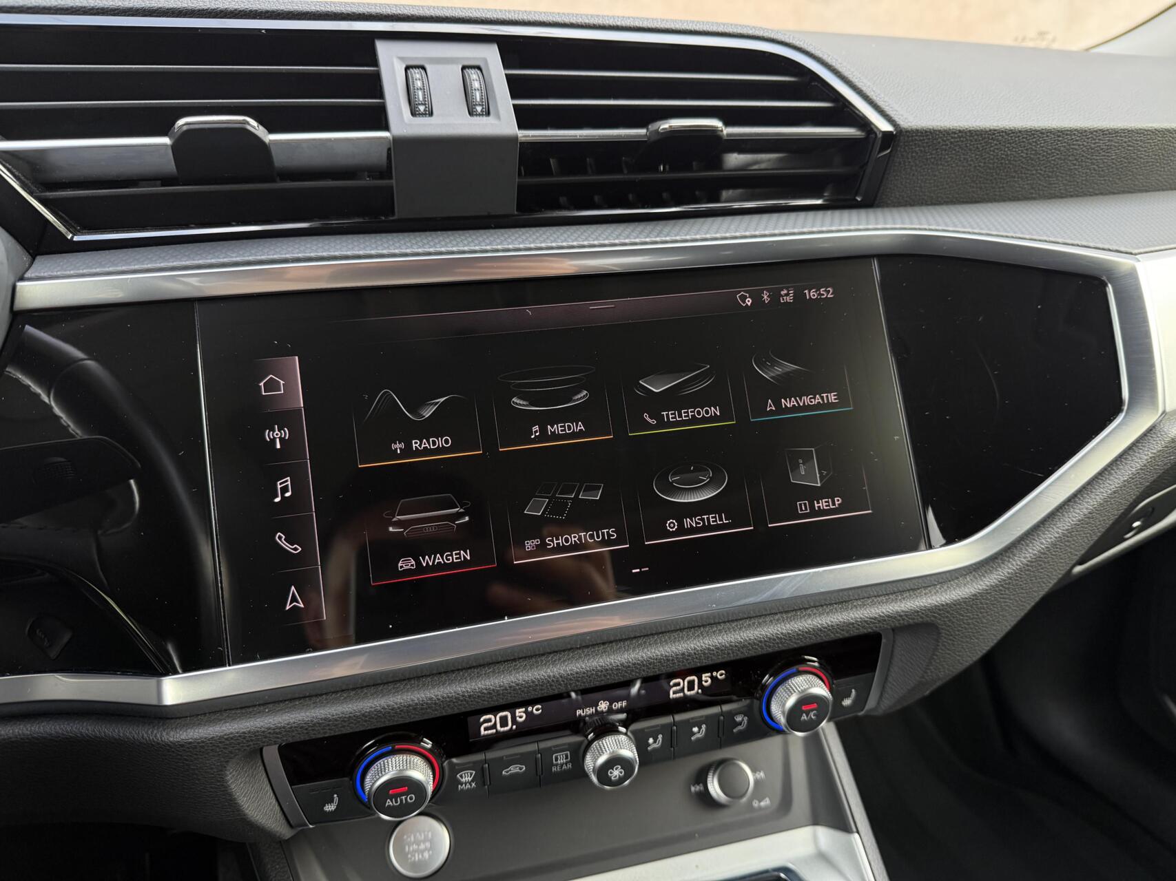 Foto van Audi Q3 Sportback