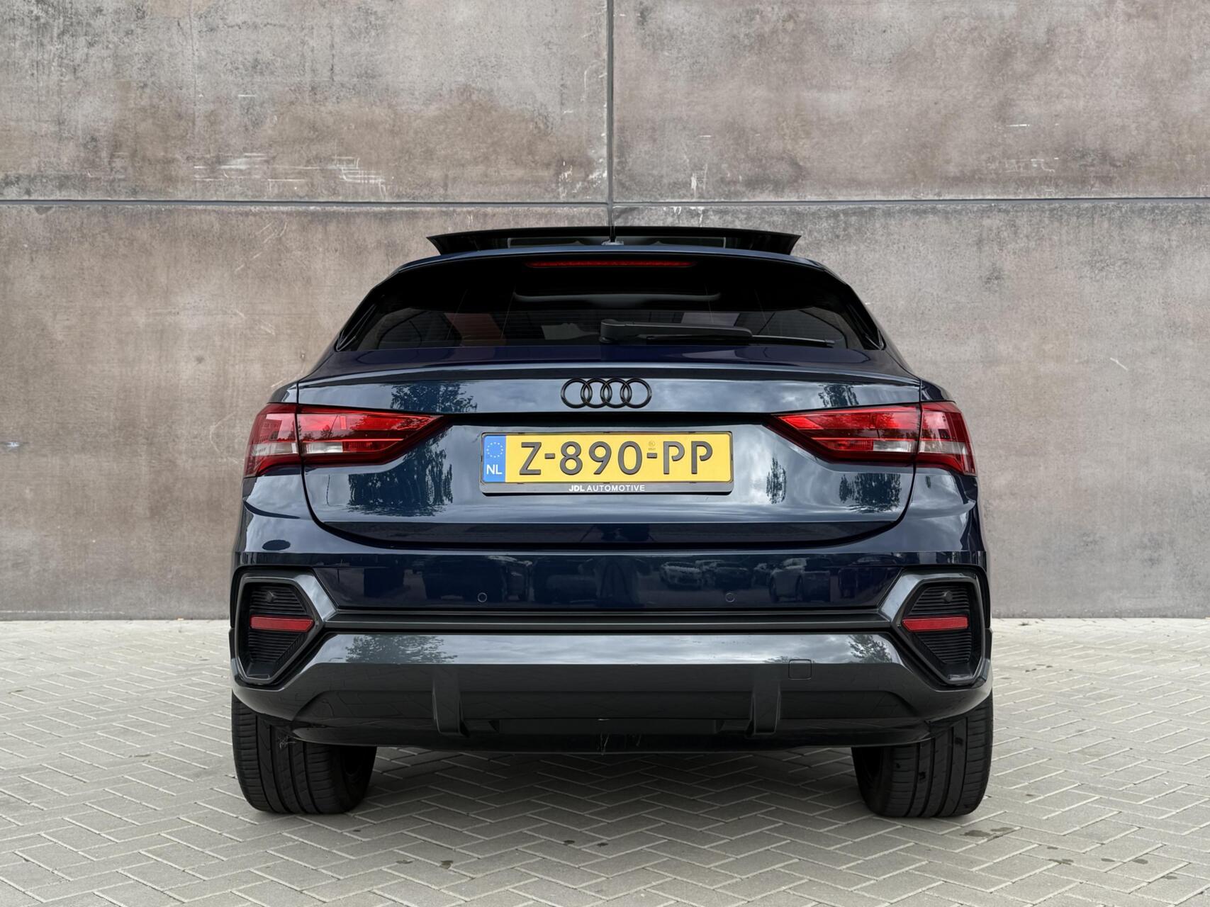 Foto van Audi Q3 Sportback