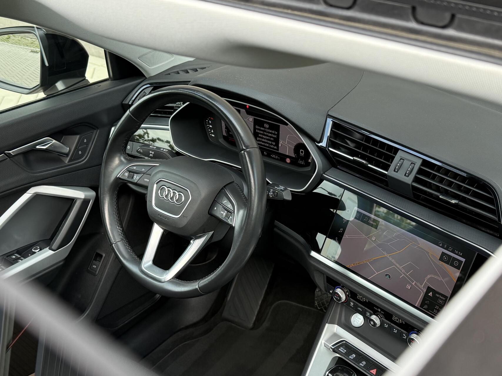 Foto van Audi Q3 Sportback