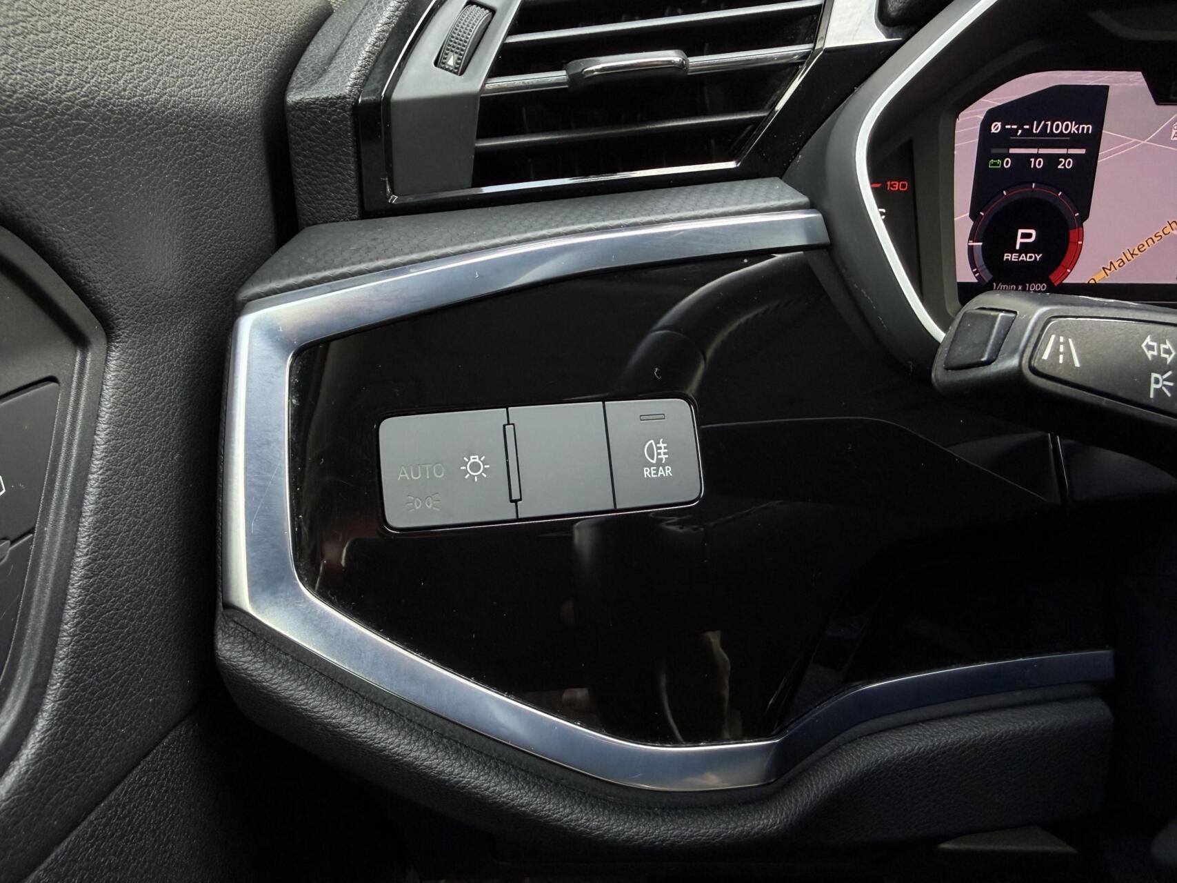 Foto van Audi Q3 Sportback