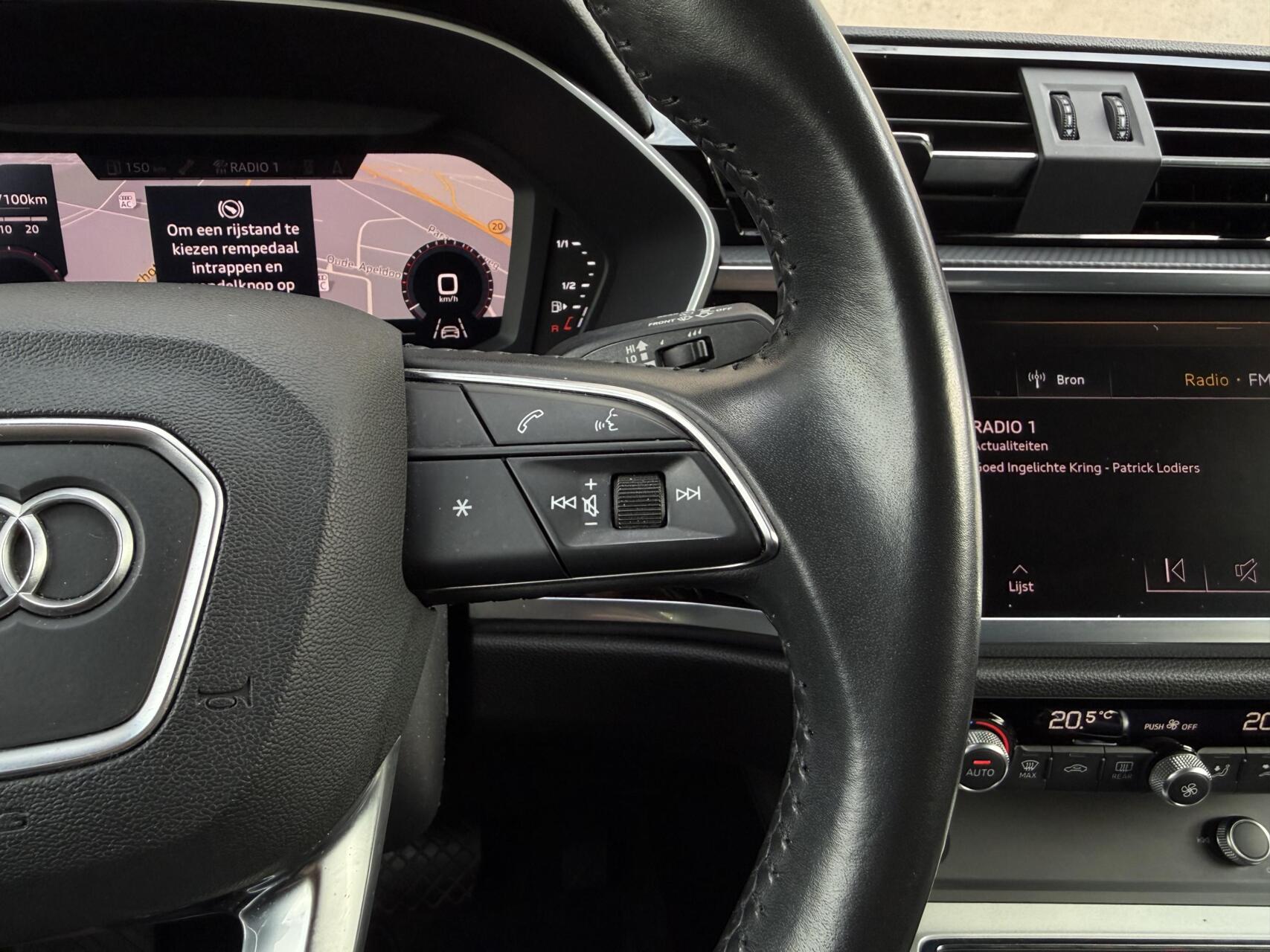Foto van Audi Q3 Sportback
