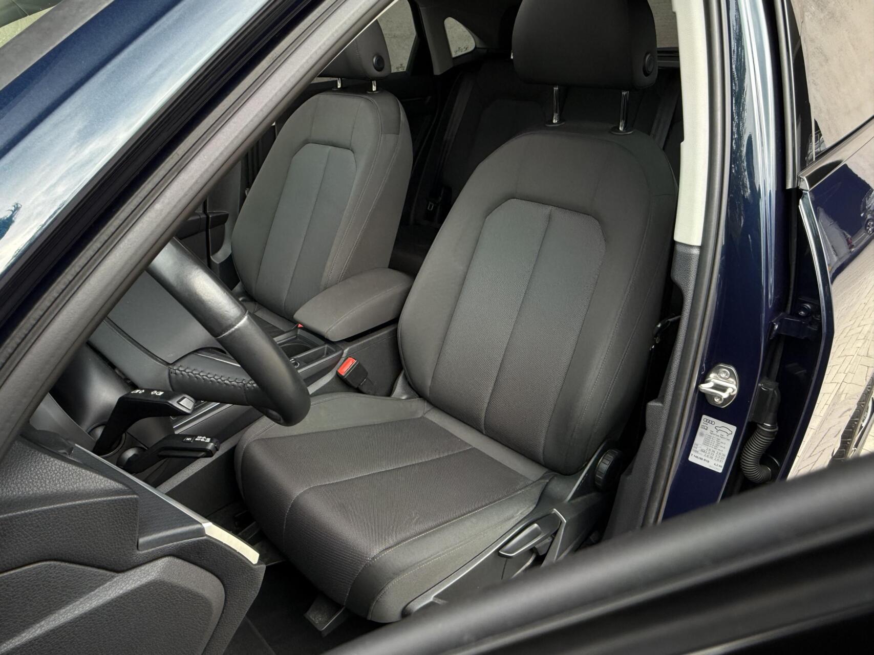 Foto van Audi Q3 Sportback