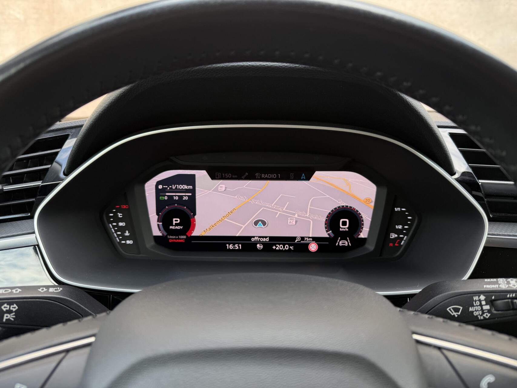 Foto van Audi Q3 Sportback