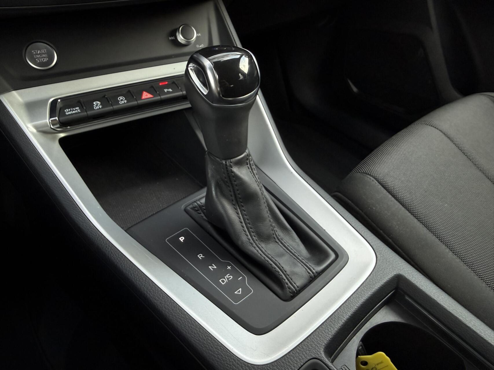 Foto van Audi Q3 Sportback