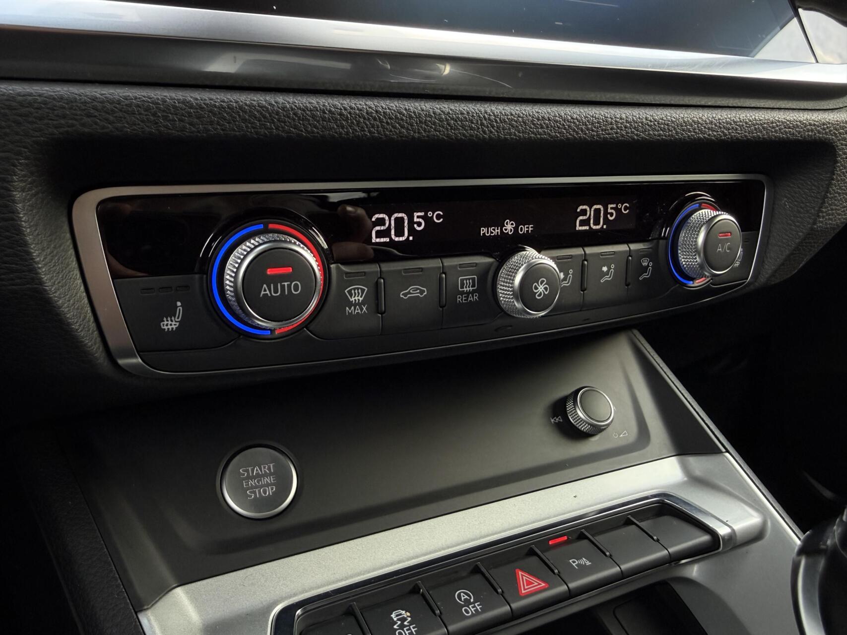 Foto van Audi Q3 Sportback