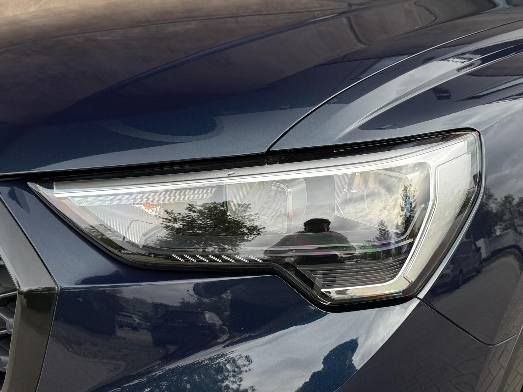 Foto van Audi Q3 Sportback