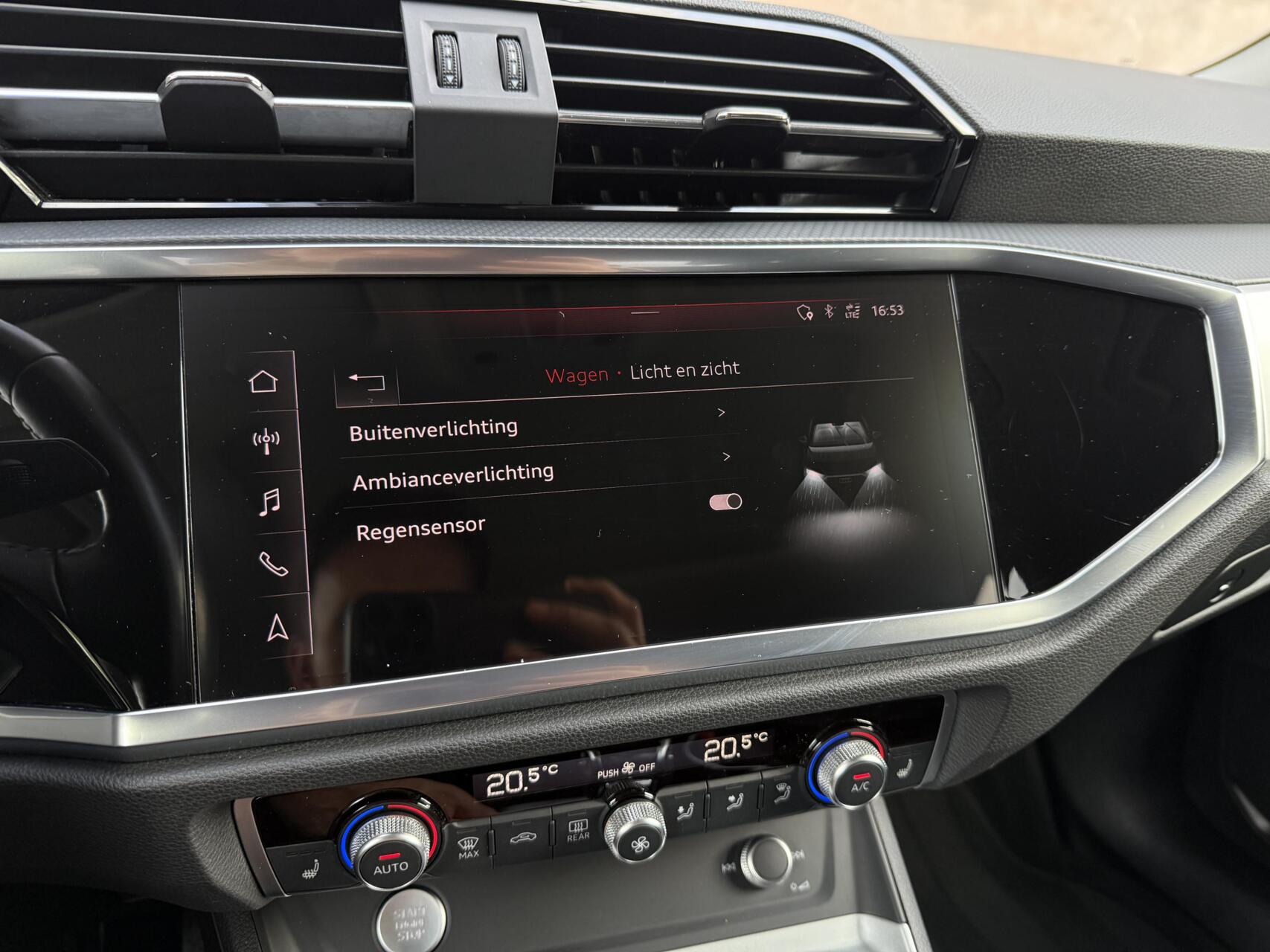 Foto van Audi Q3 Sportback