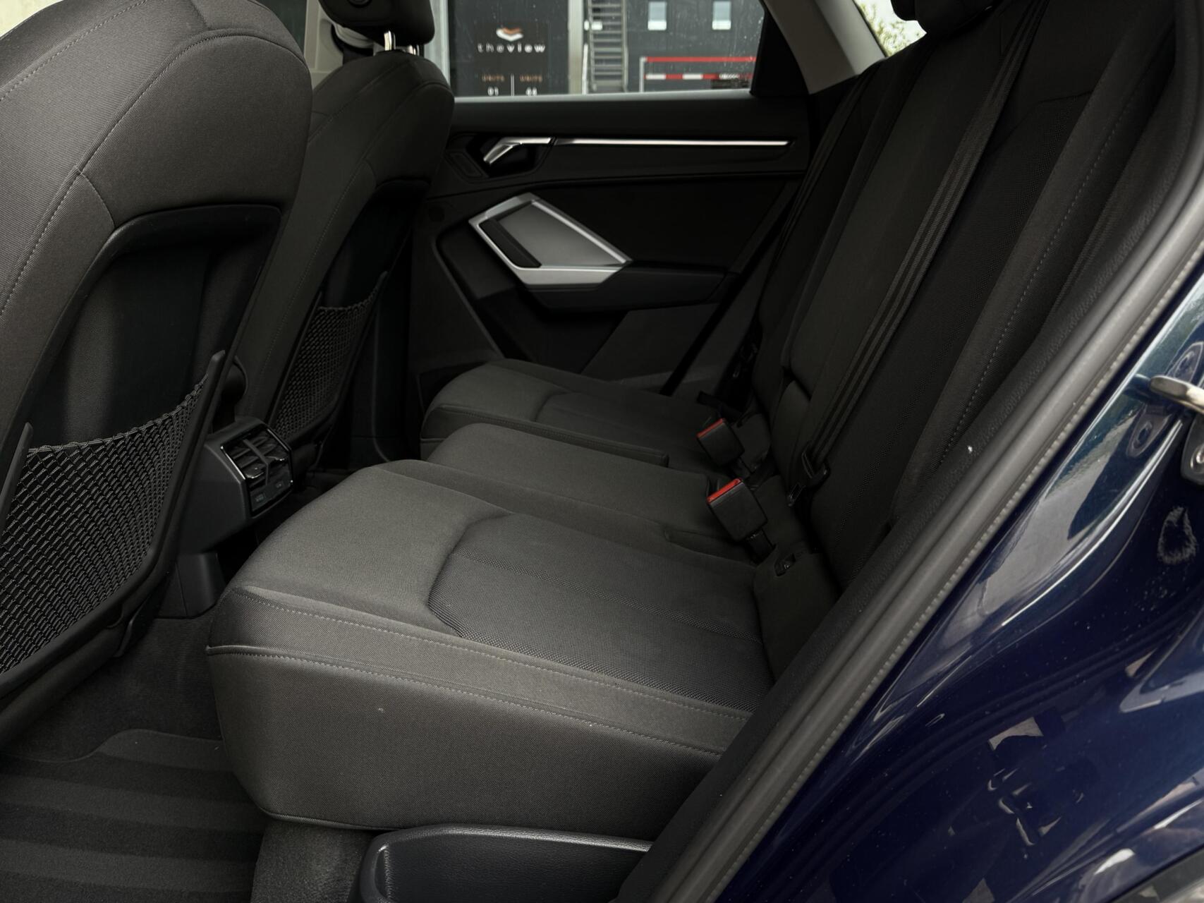 Foto van Audi Q3 Sportback