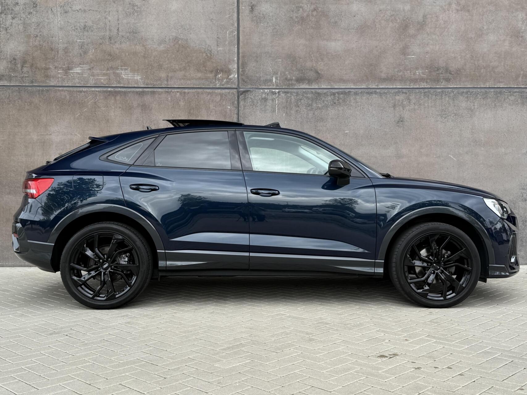 Foto van Audi Q3 Sportback