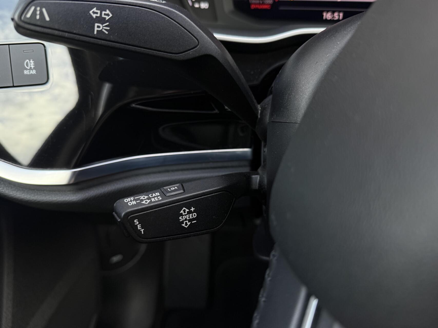 Foto van Audi Q3 Sportback