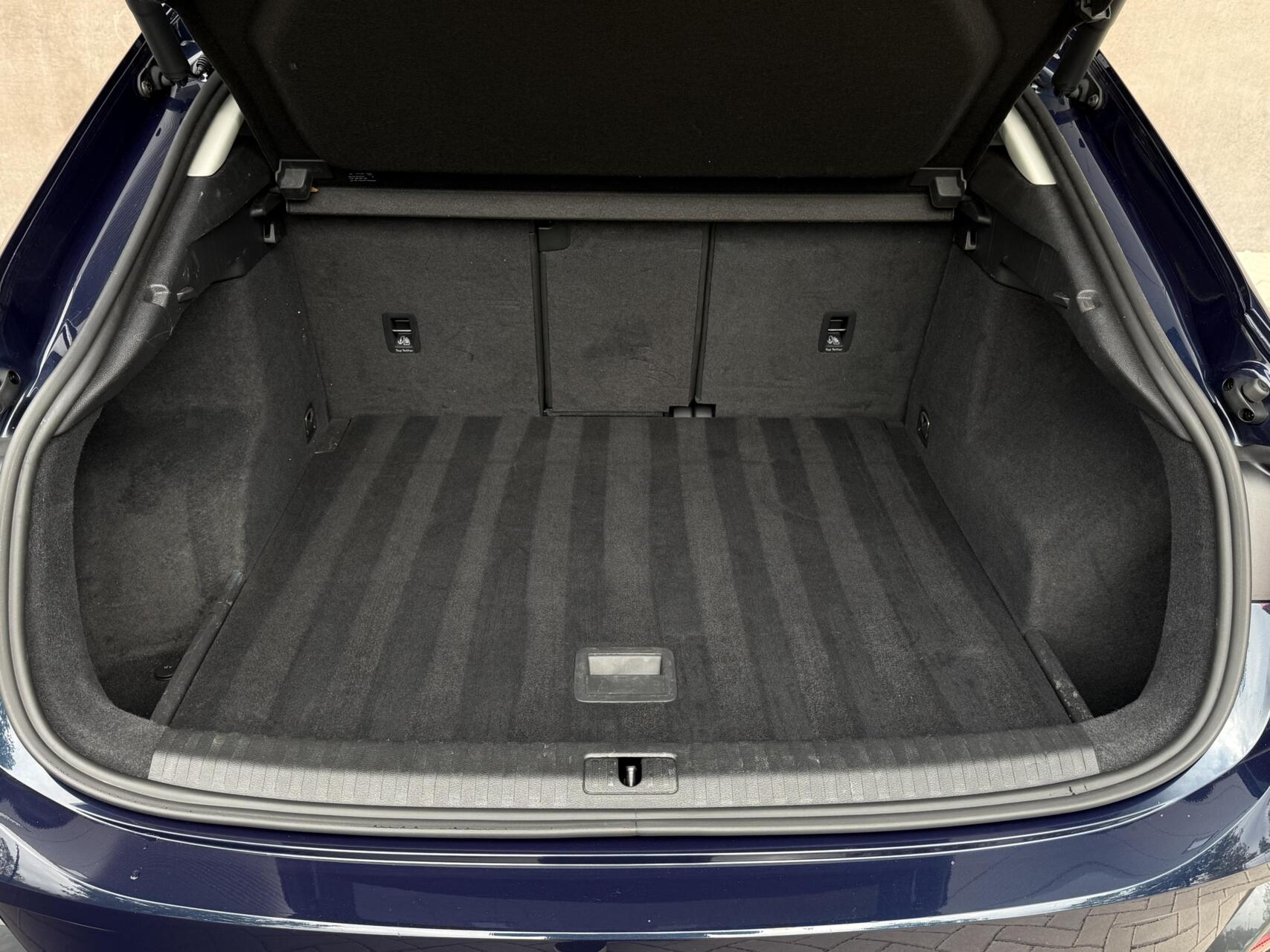 Foto van Audi Q3 Sportback