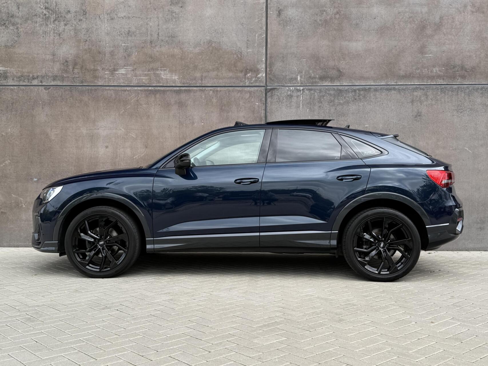 Foto van Audi Q3 Sportback