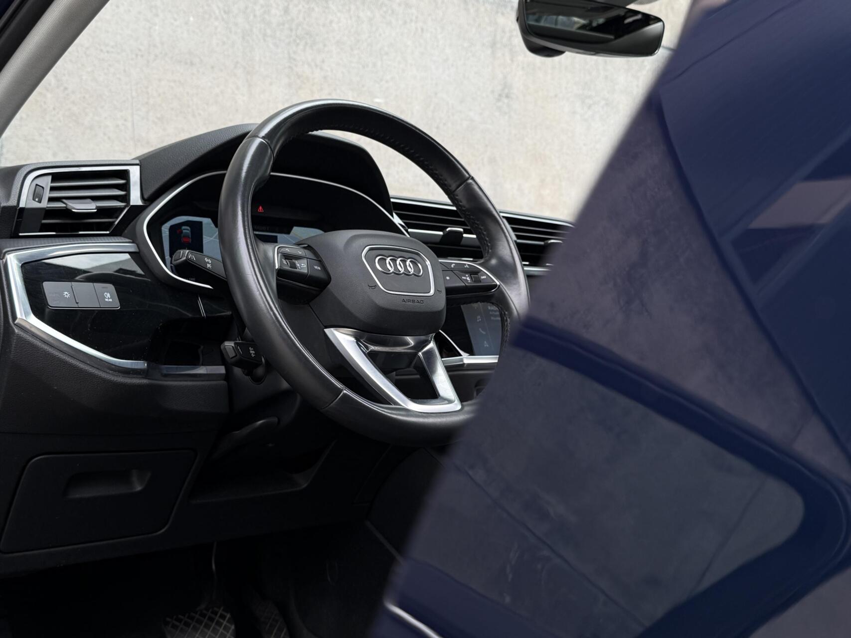 Foto van Audi Q3 Sportback