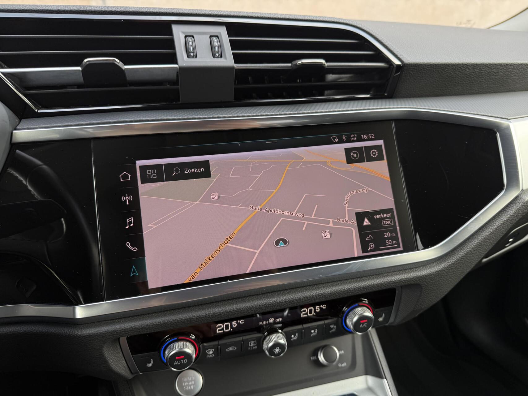 Foto van Audi Q3 Sportback