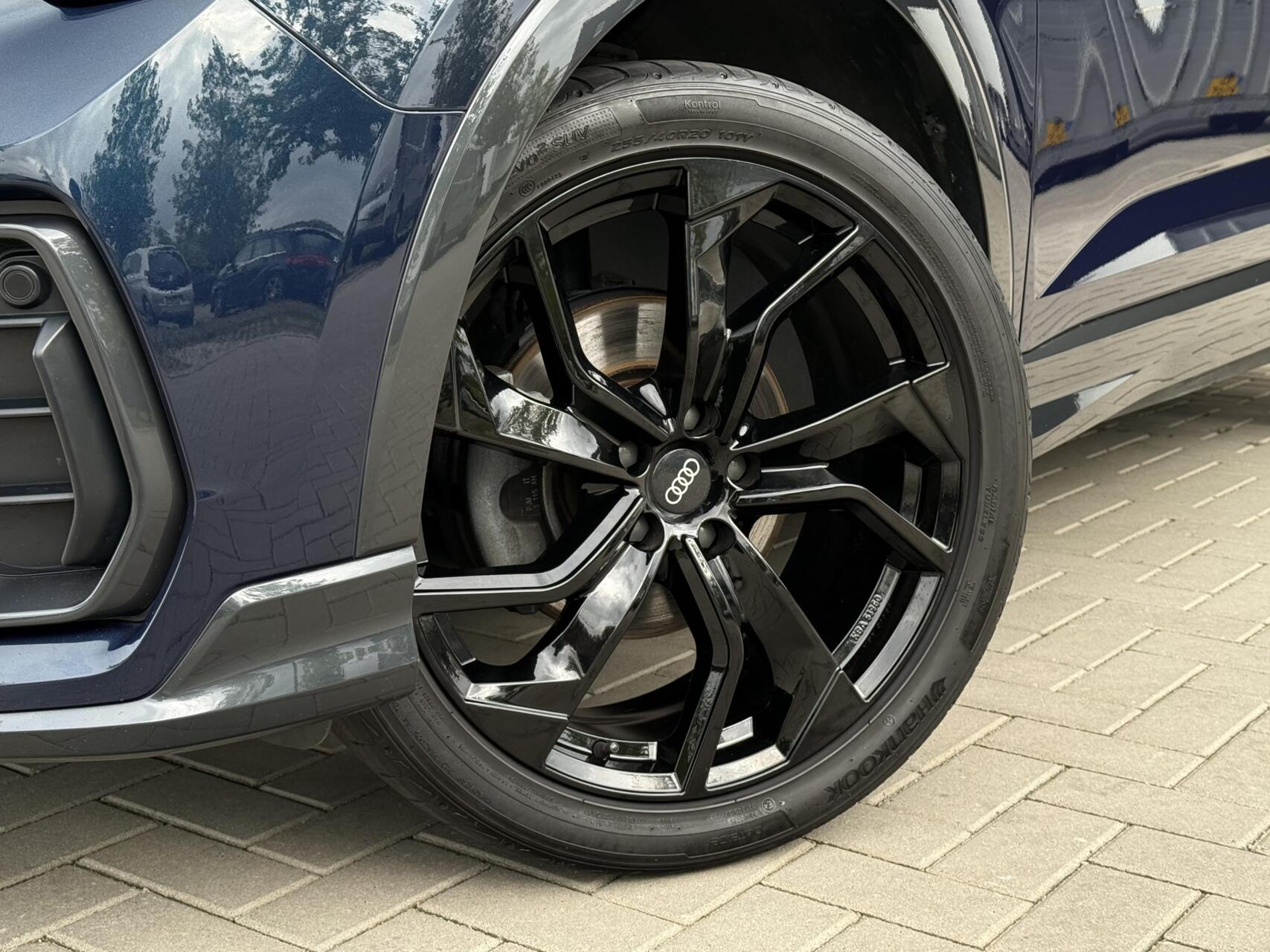 Foto van Audi Q3 Sportback