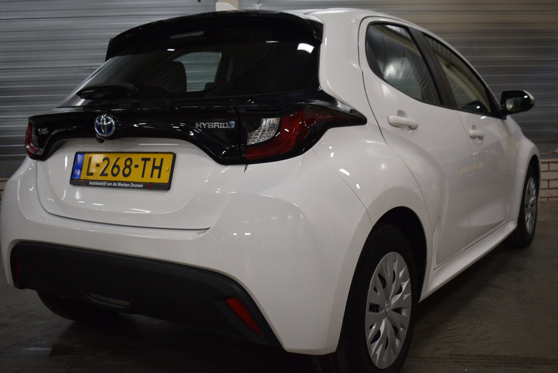 Foto van Toyota Toyota Yaris