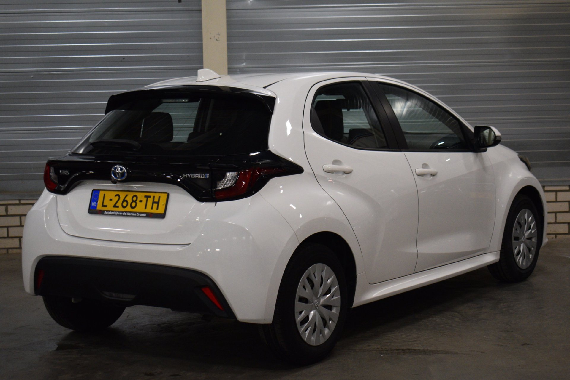 Foto van Toyota Toyota Yaris