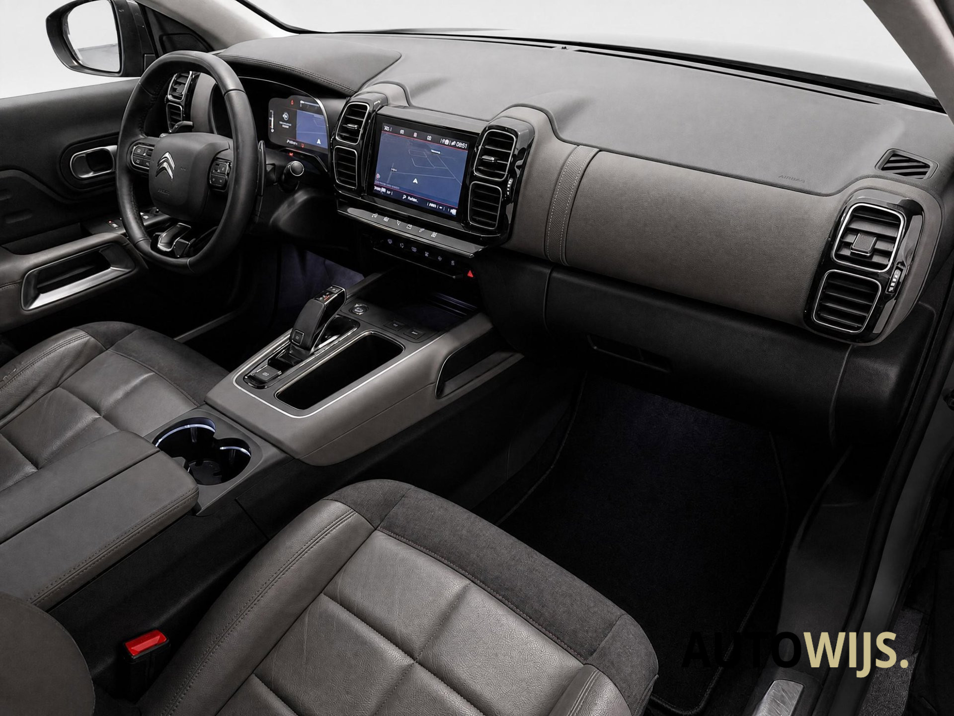 Foto van Citroen C5 Aircross