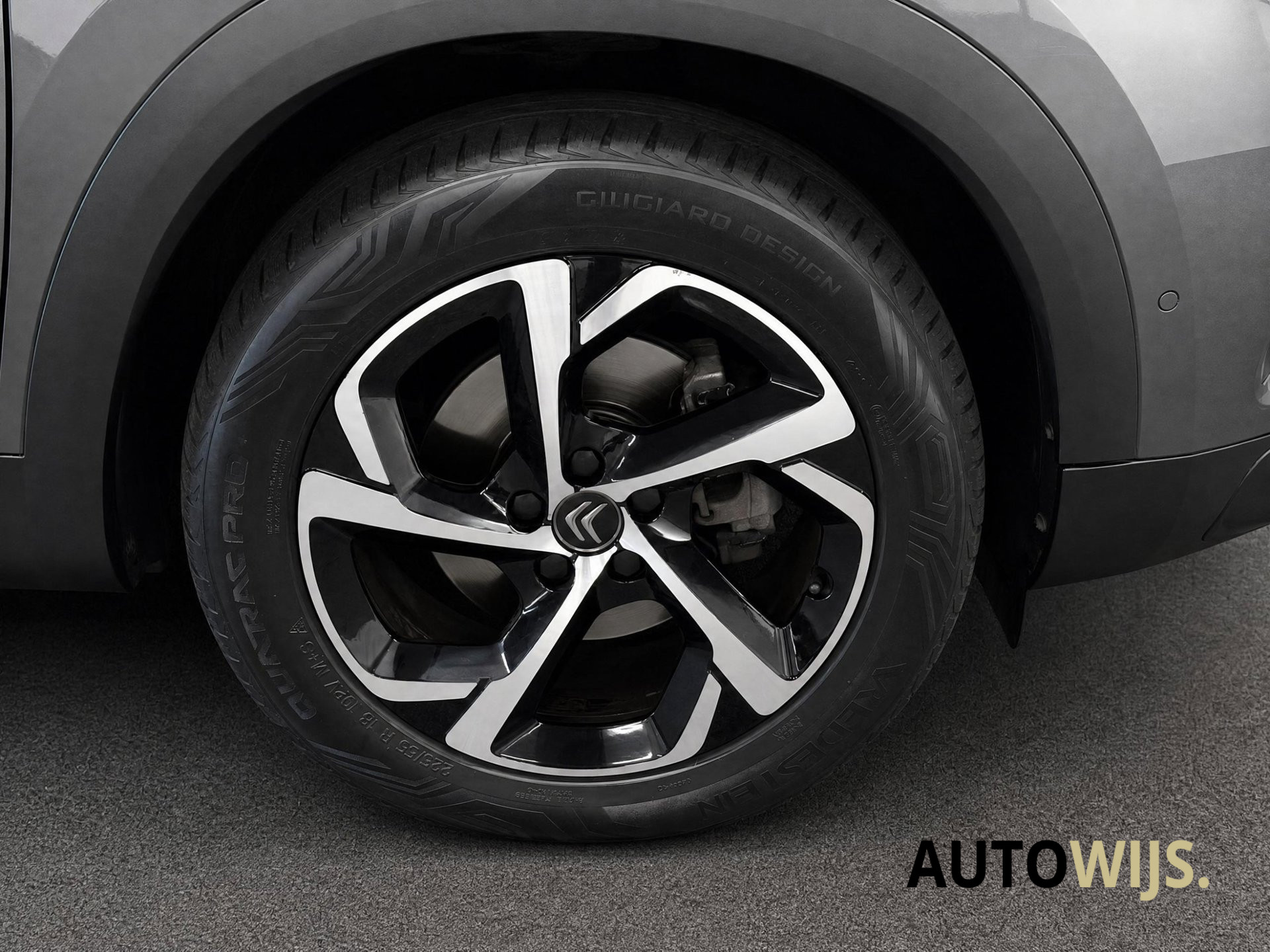 Foto van Citroen C5 Aircross