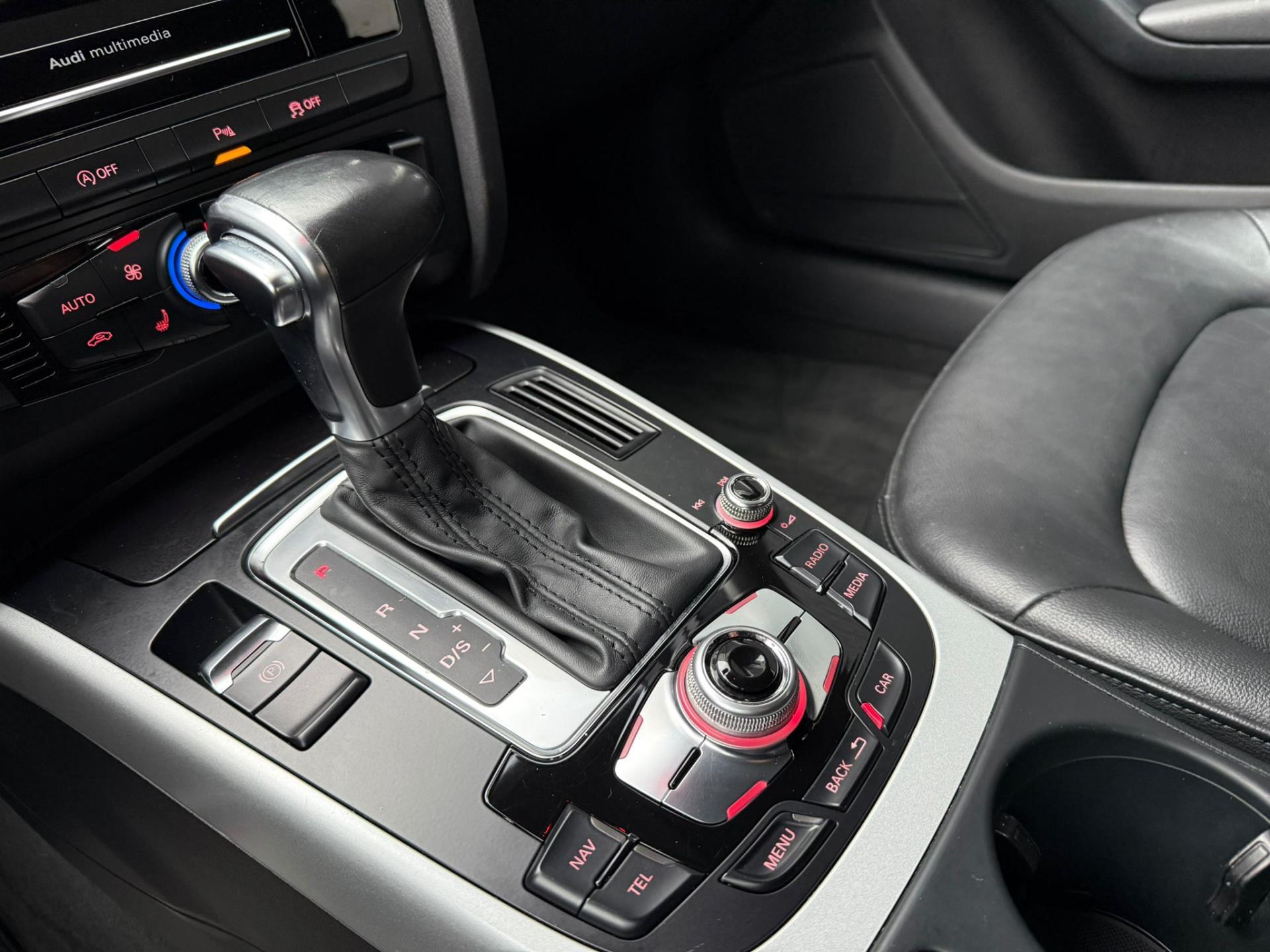 Foto van Audi A5 Sportback