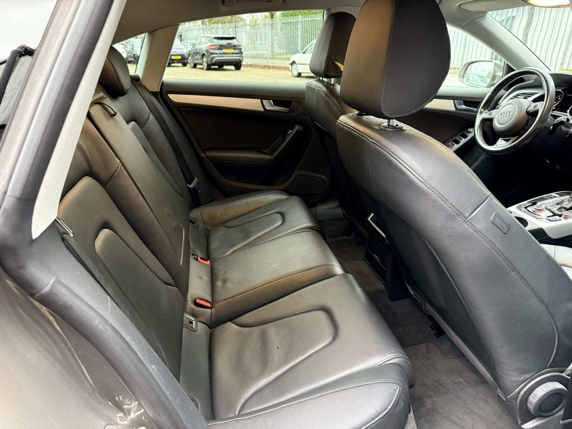 Foto van Audi A5 Sportback