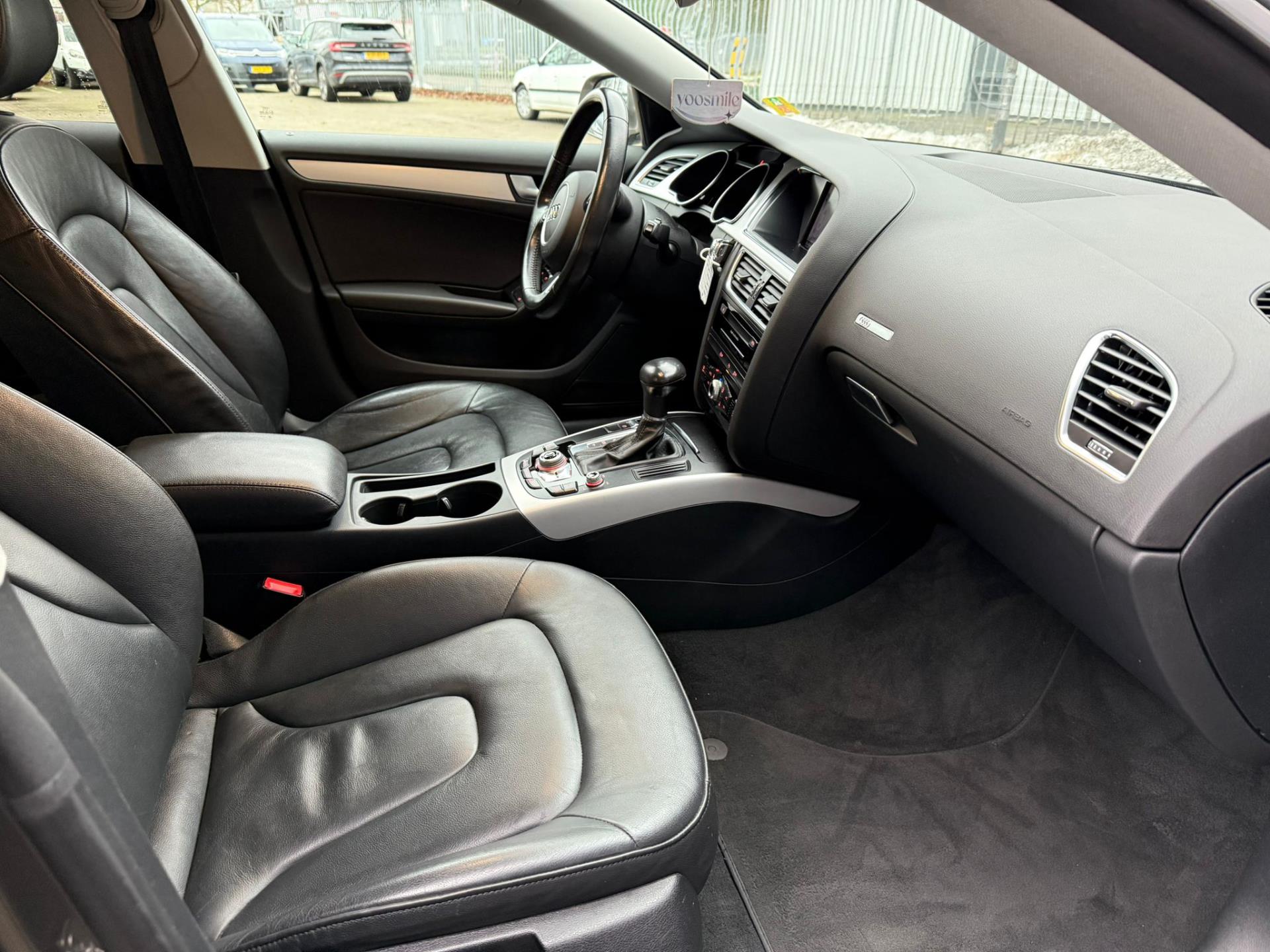 Foto van Audi A5 Sportback