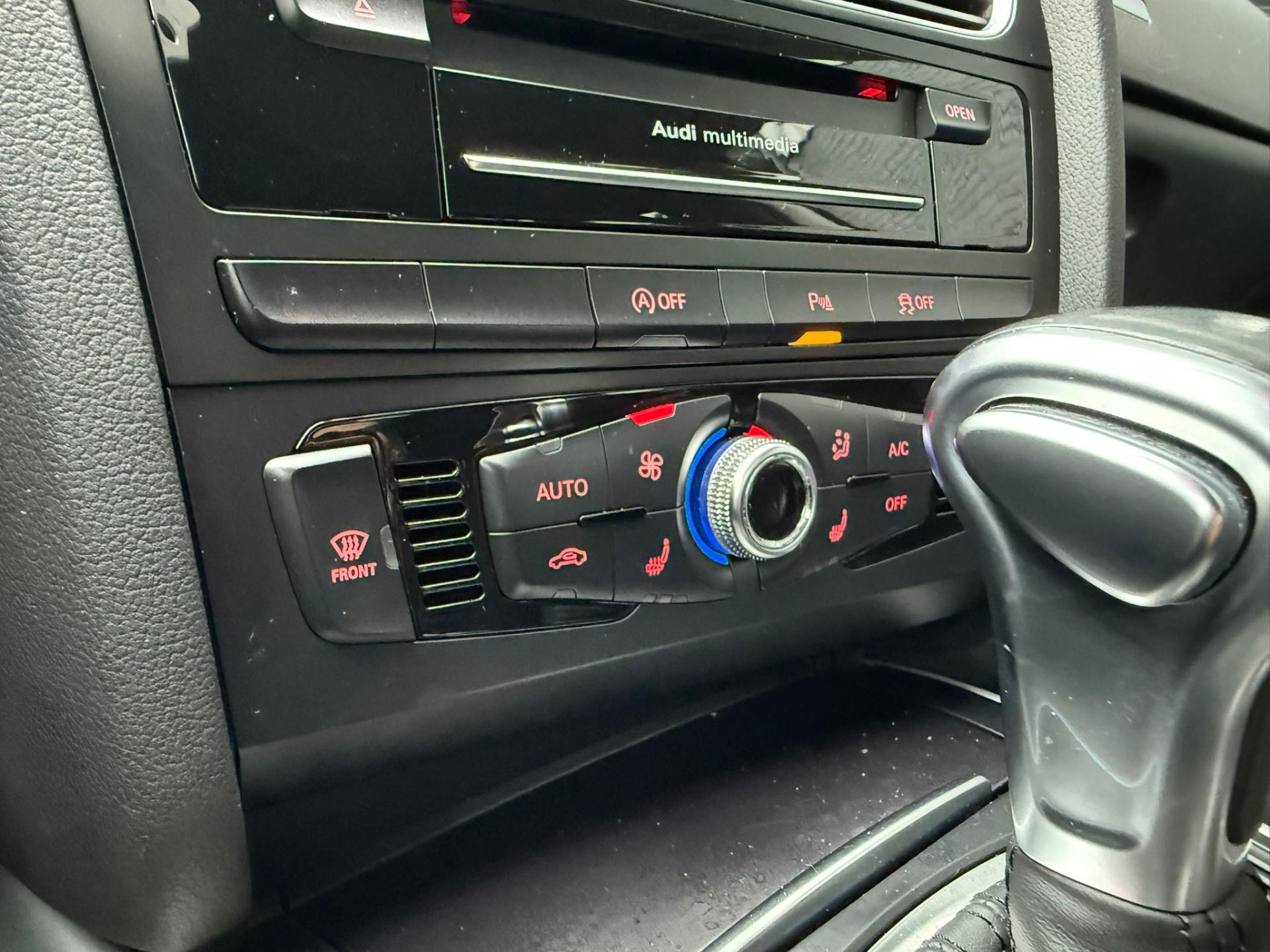 Foto van Audi A5 Sportback