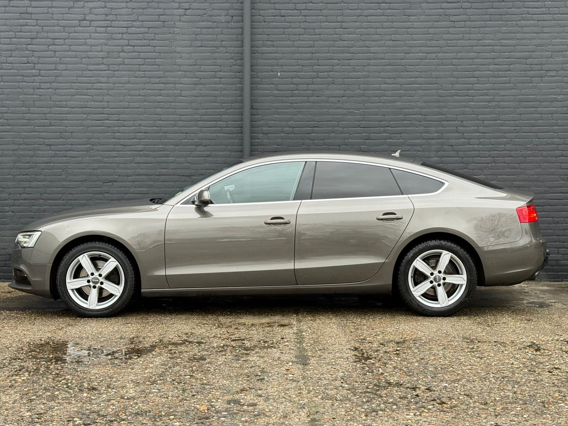 Foto van Audi A5 Sportback