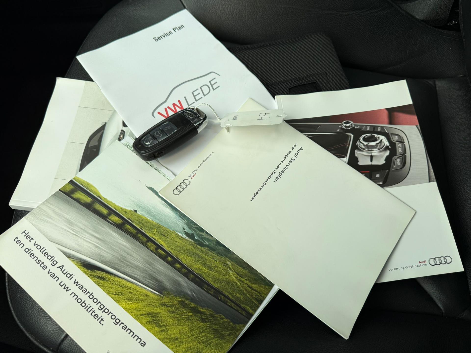 Foto van Audi A5 Sportback