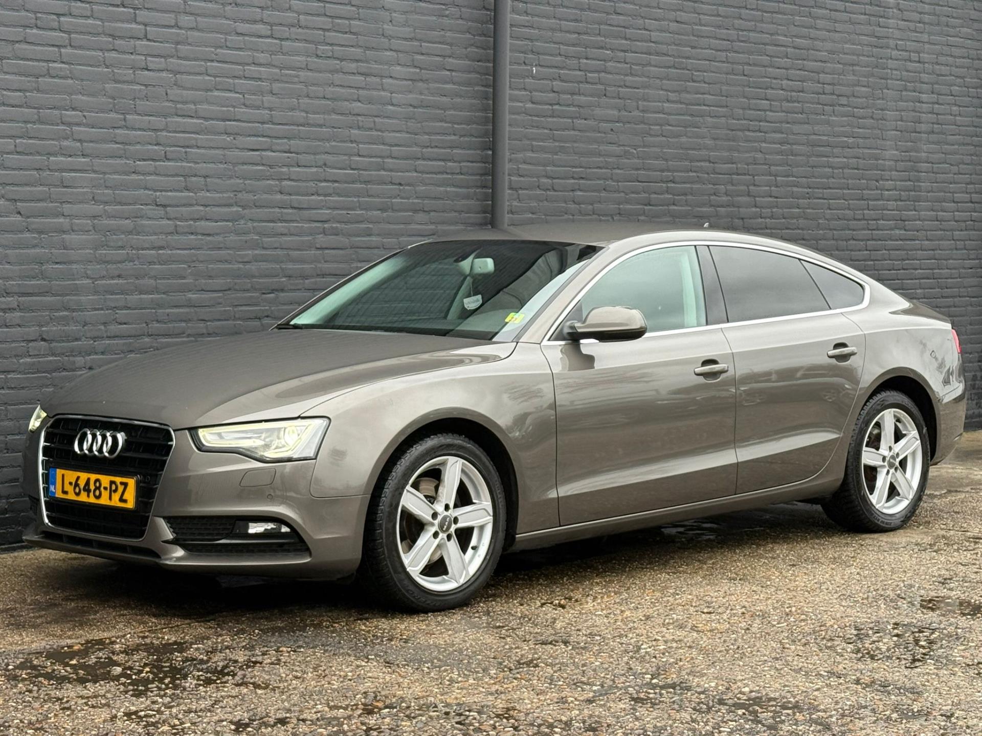 Foto van Audi A5 Sportback