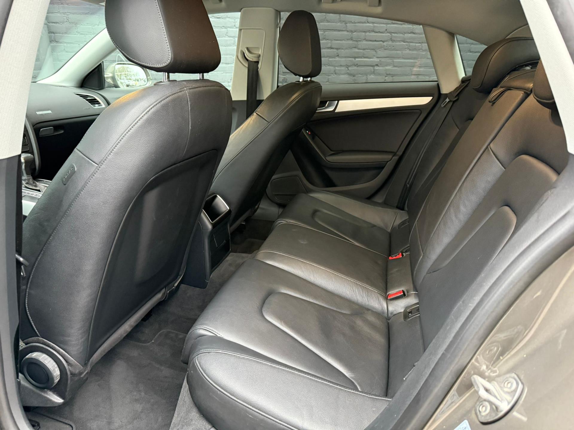 Foto van Audi A5 Sportback