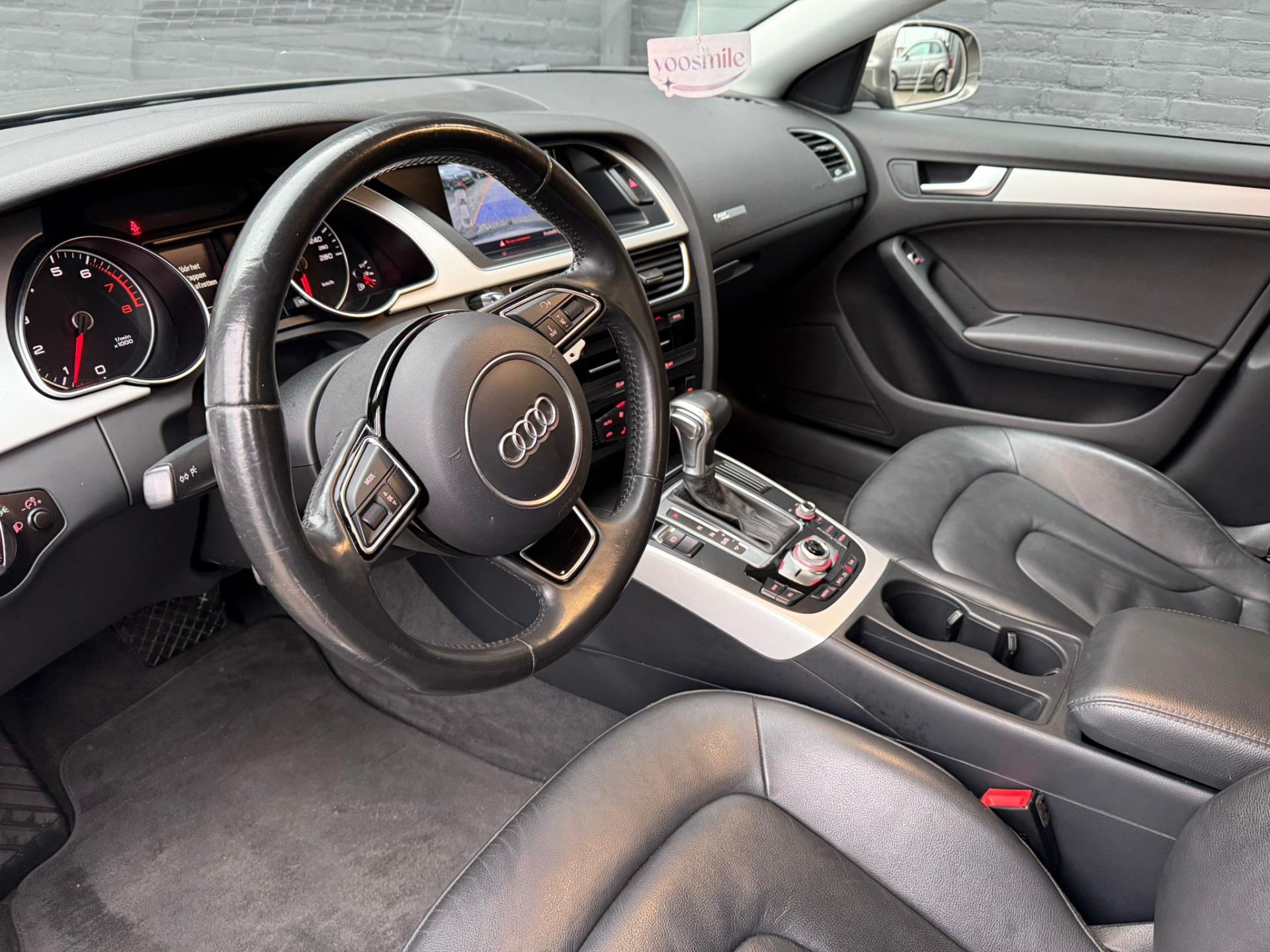 Foto van Audi A5 Sportback