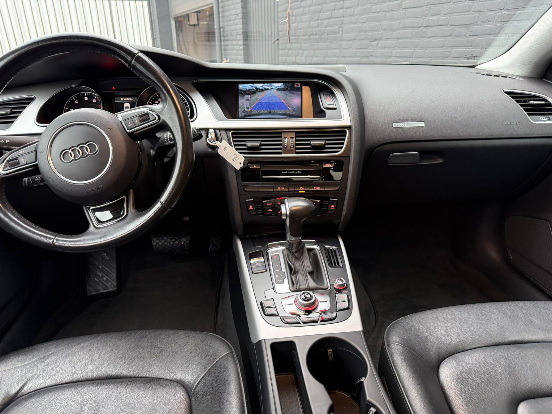 Foto van Audi A5 Sportback