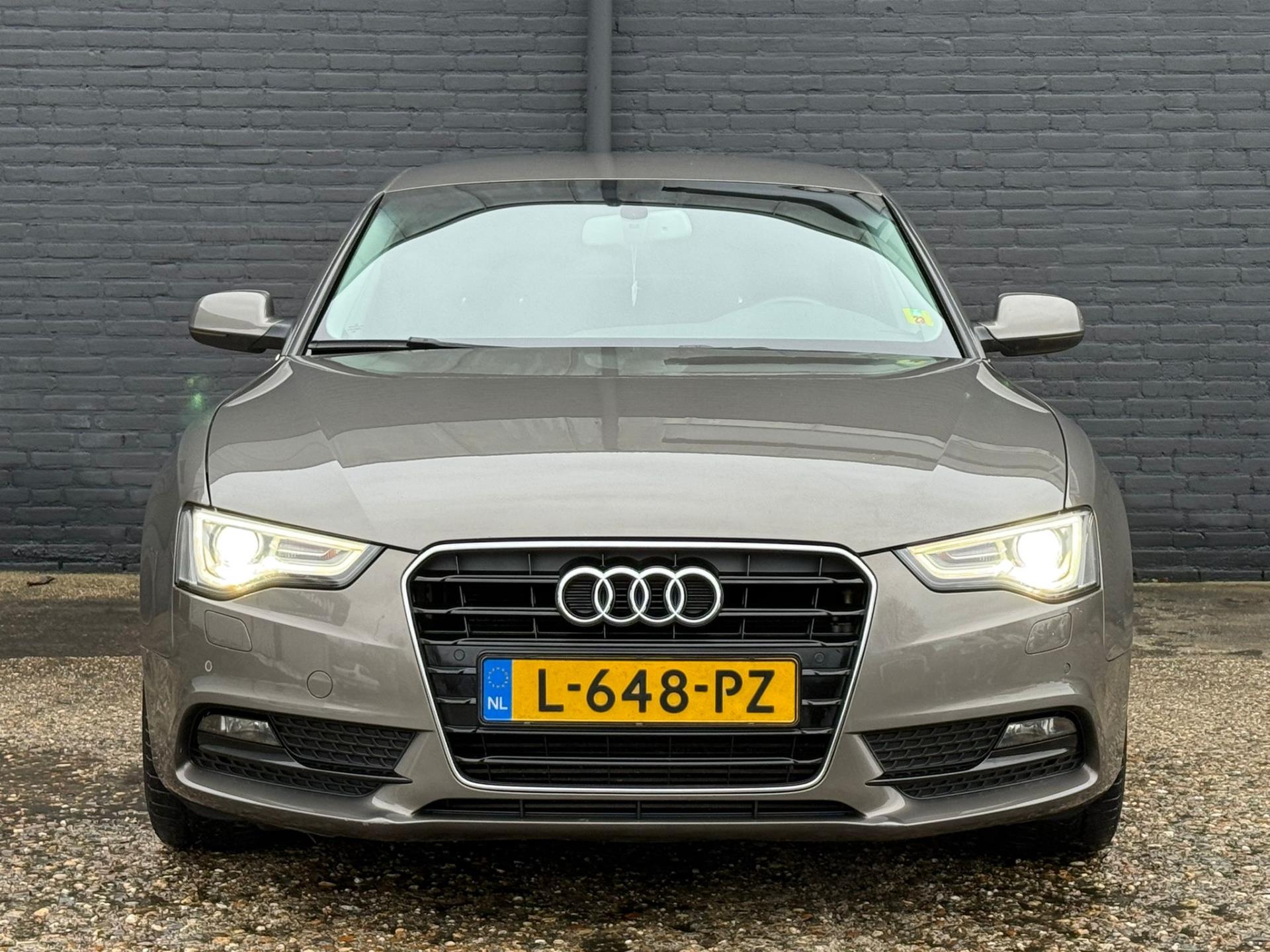 Foto van Audi A5 Sportback