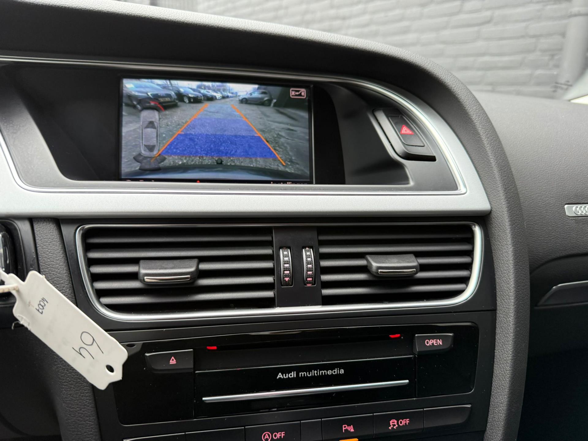 Foto van Audi A5 Sportback