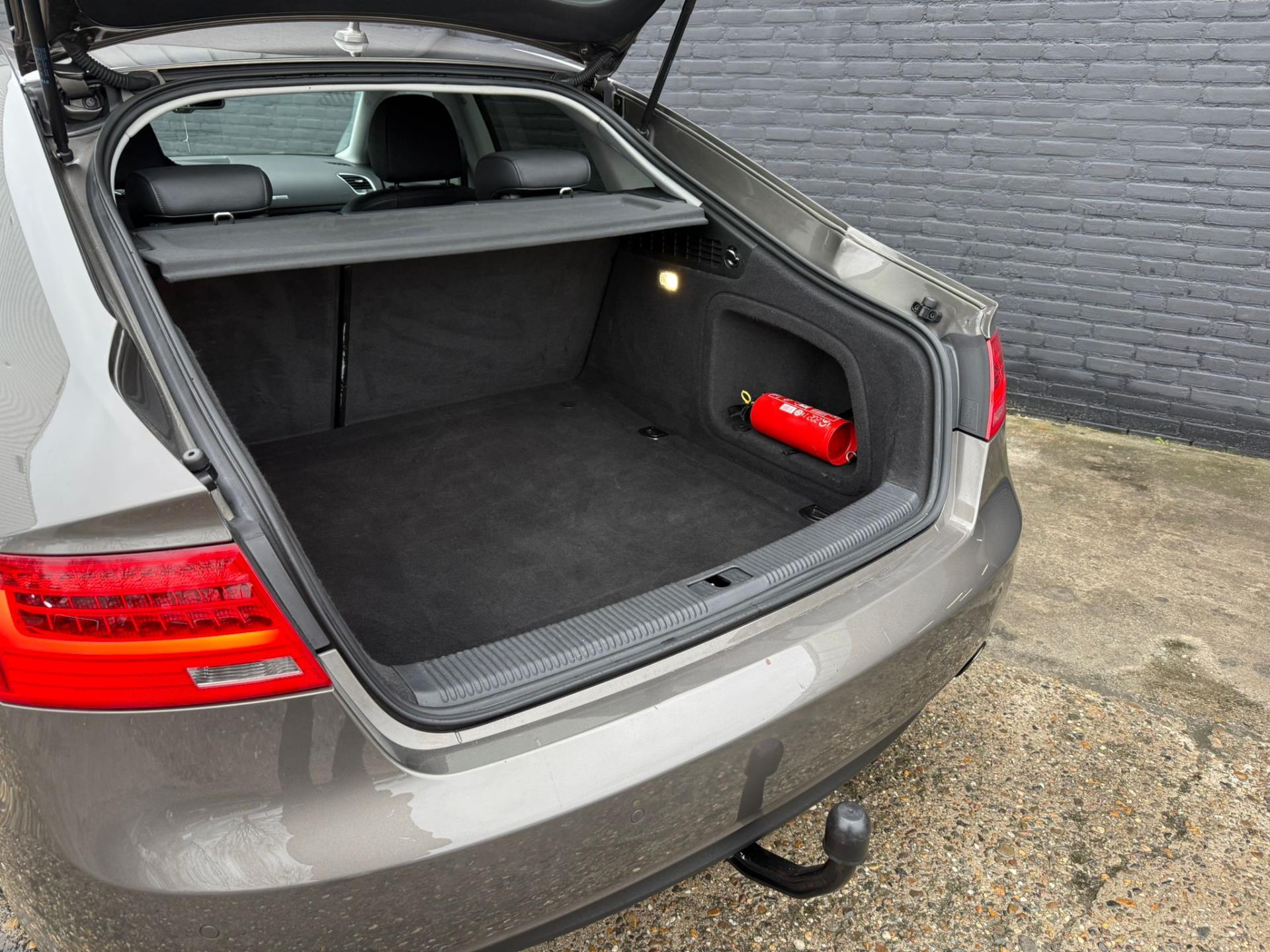 Foto van Audi A5 Sportback