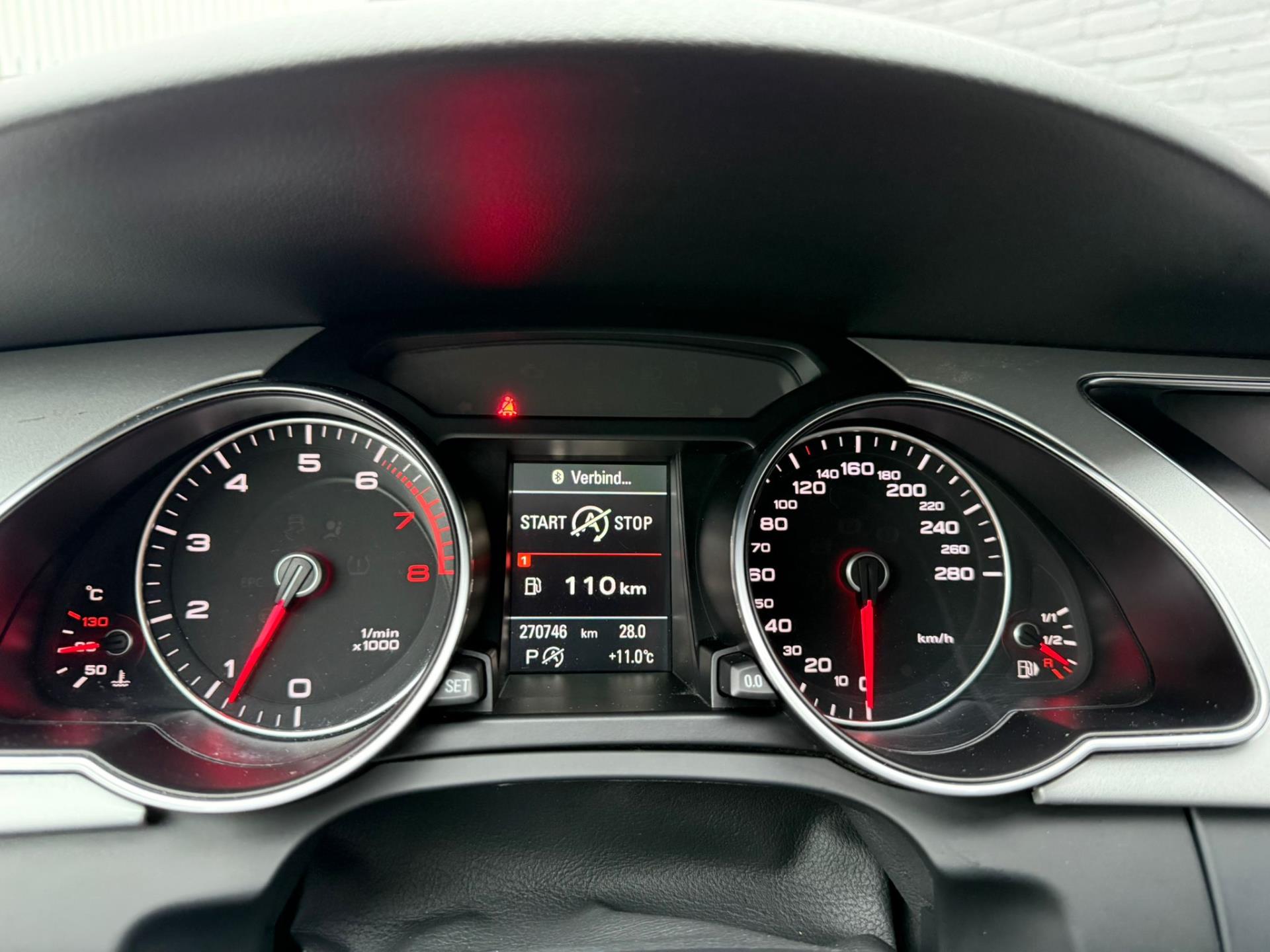 Foto van Audi A5 Sportback