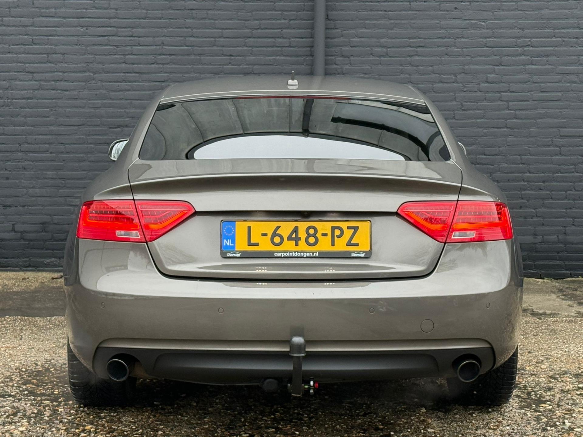 Foto van Audi A5 Sportback