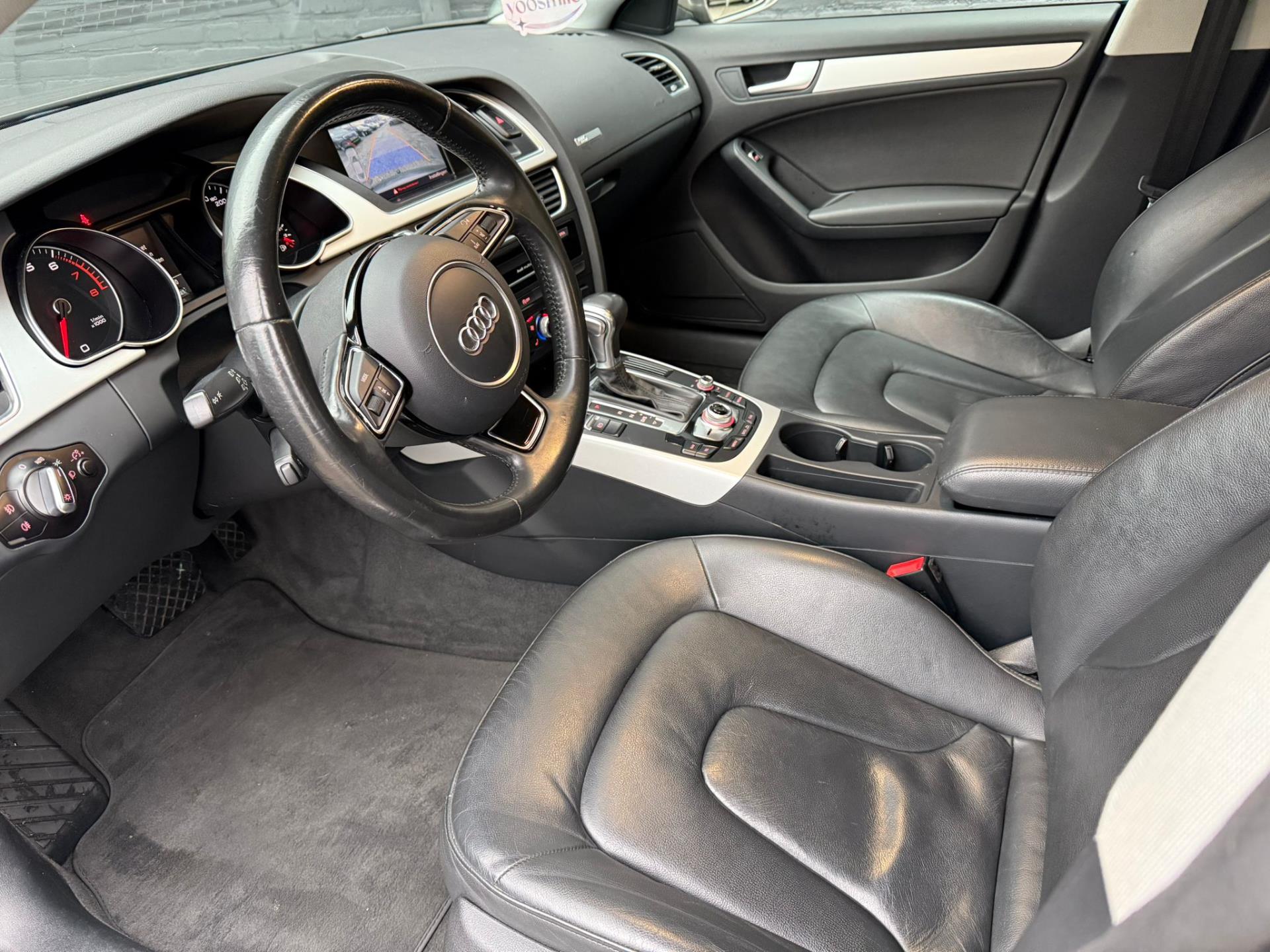 Foto van Audi A5 Sportback