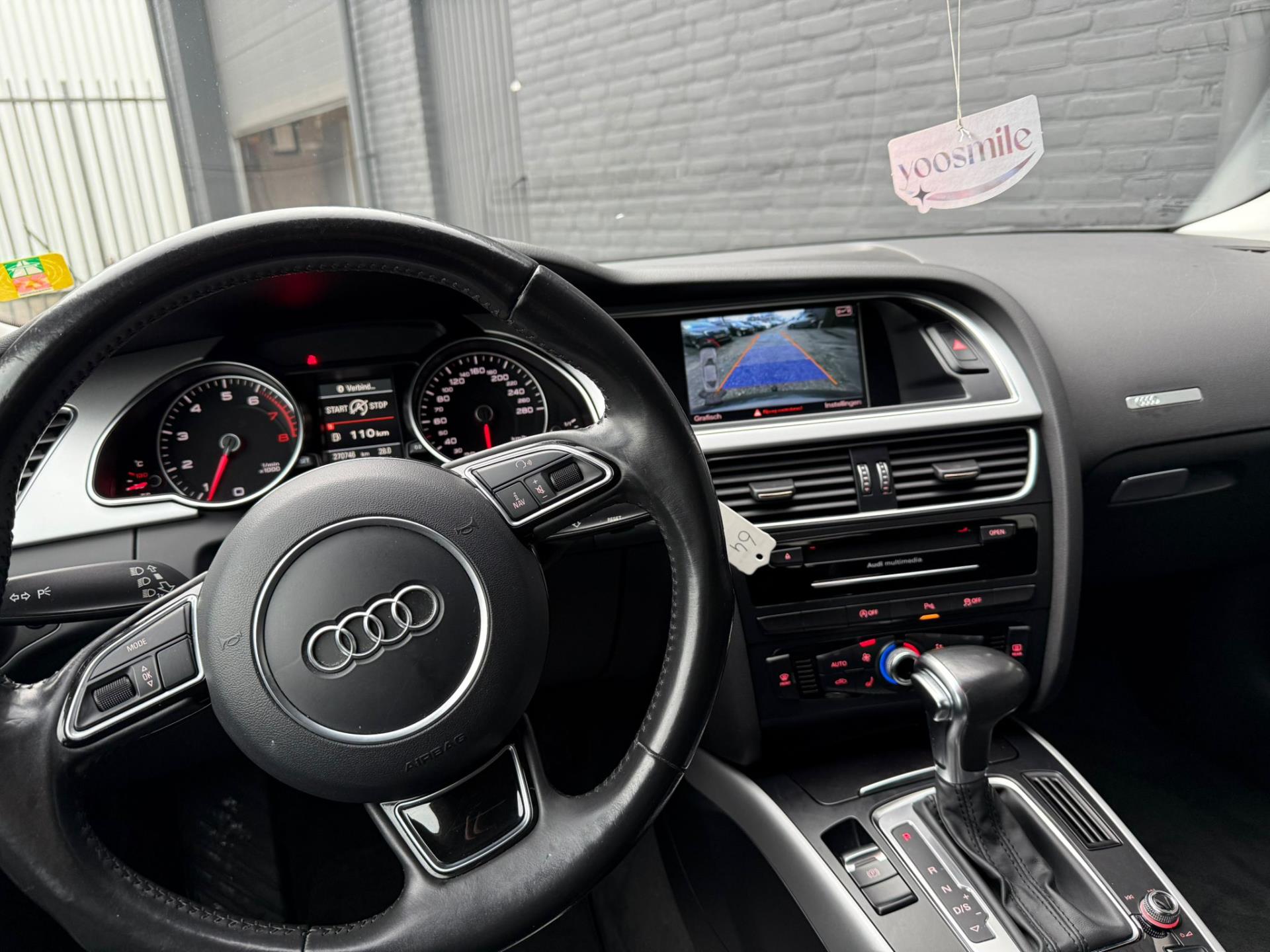 Foto van Audi A5 Sportback