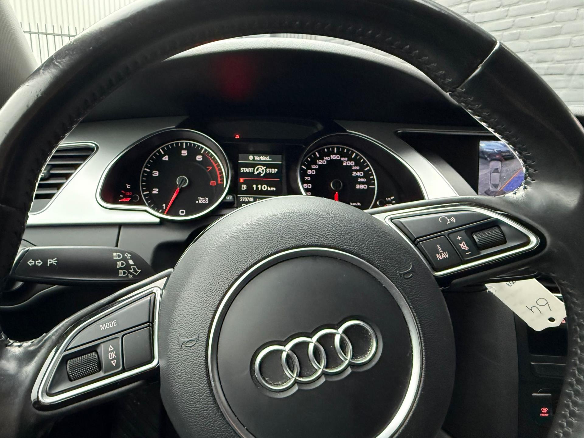 Foto van Audi A5 Sportback
