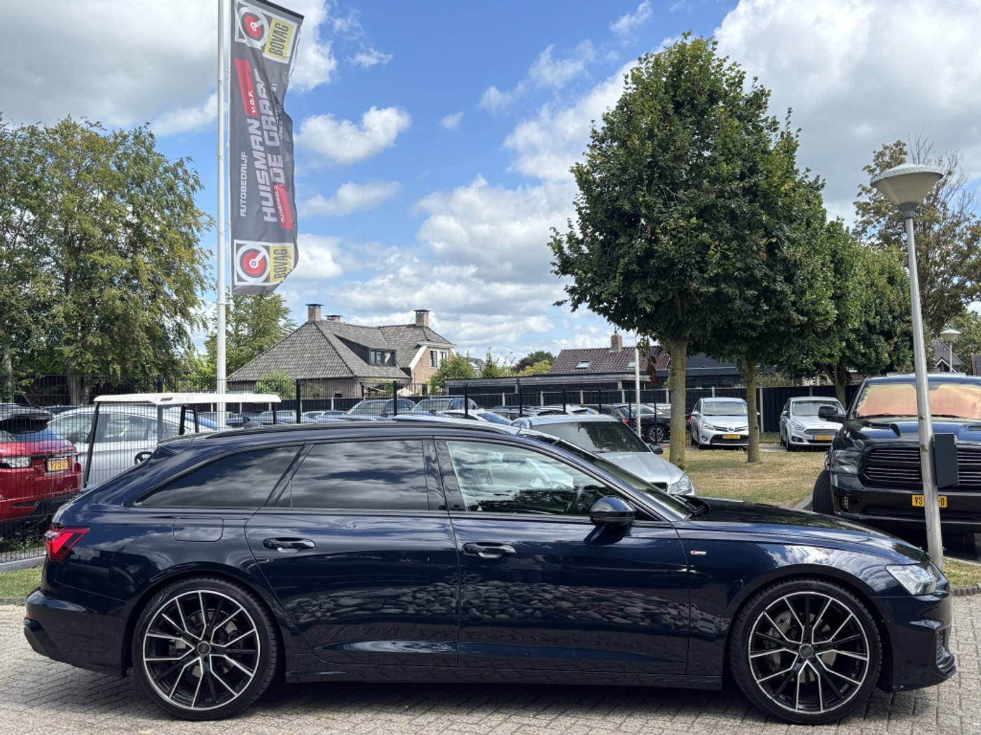 Foto van Audi A6 Avant