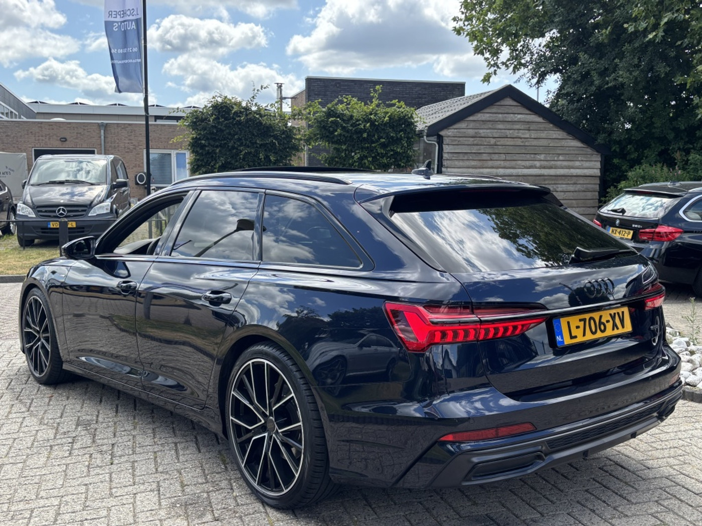 Foto van Audi A6 Avant