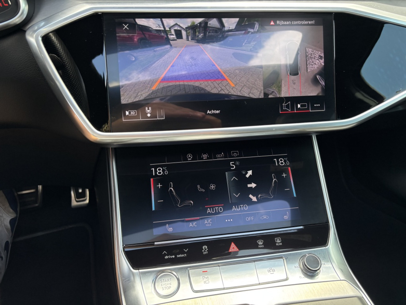 Foto van Audi A6 Avant