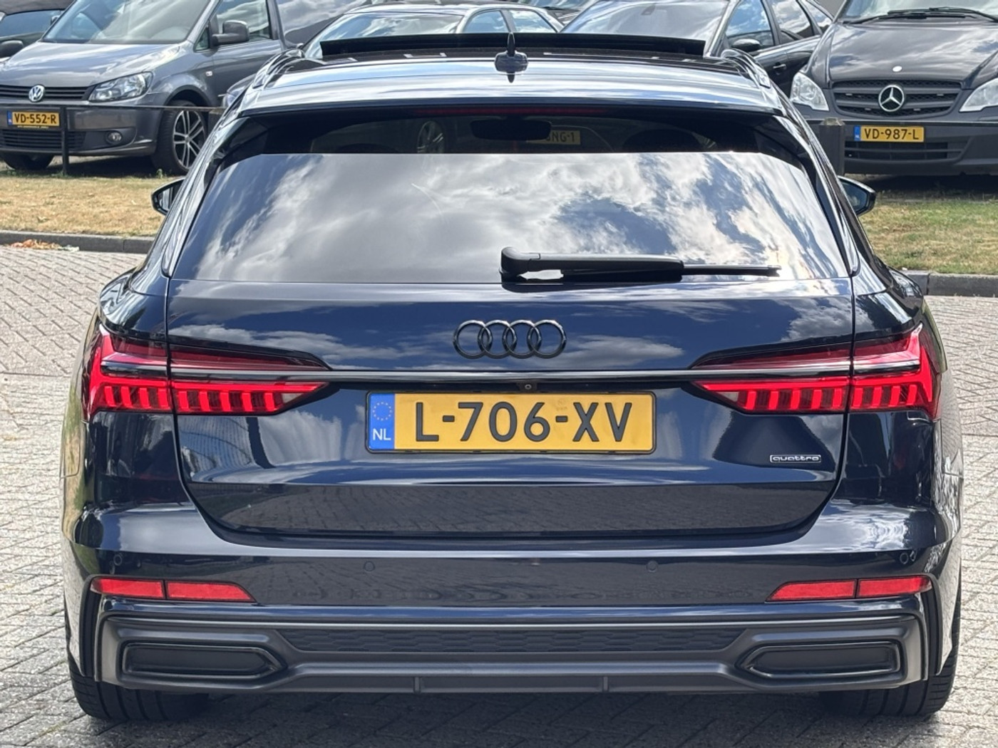 Foto van Audi A6 Avant