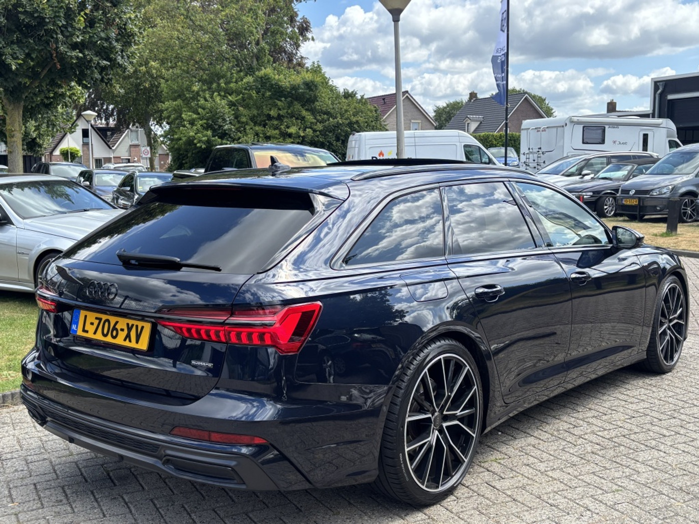 Foto van Audi A6 Avant