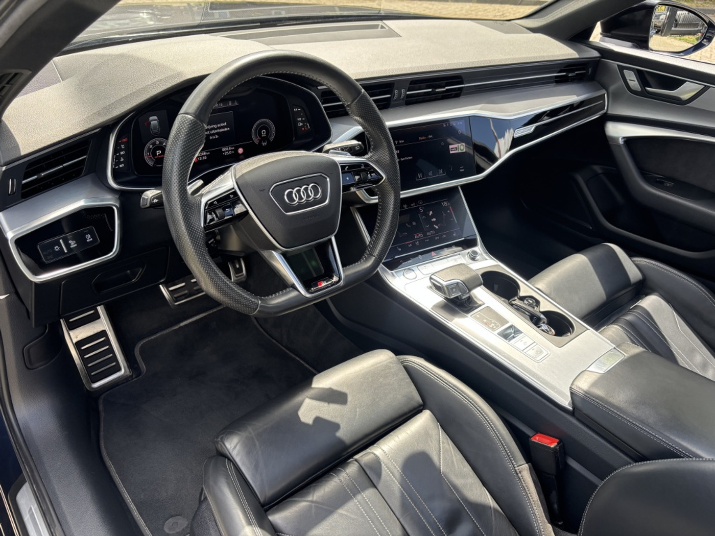 Foto van Audi A6 Avant