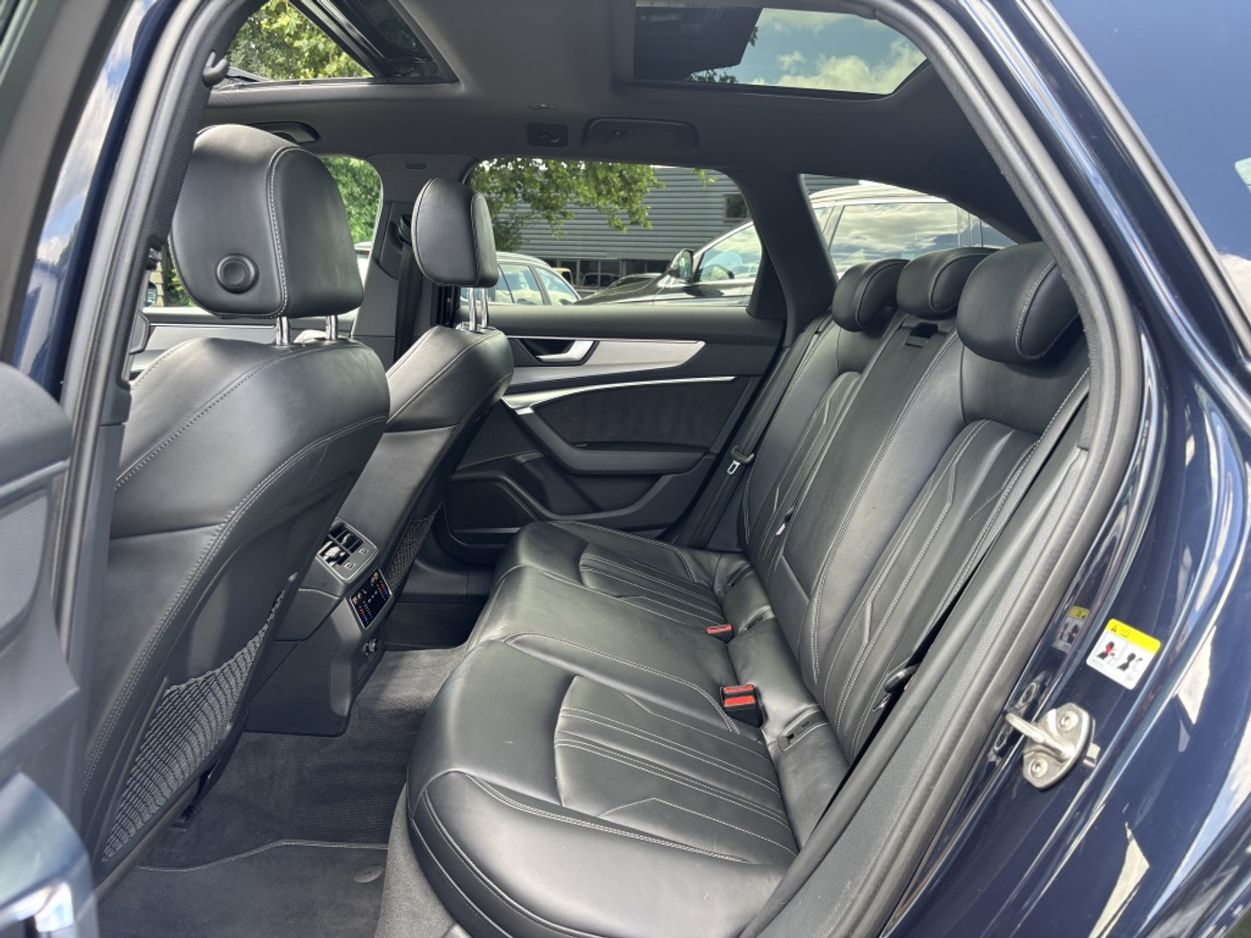Foto van Audi A6 Avant