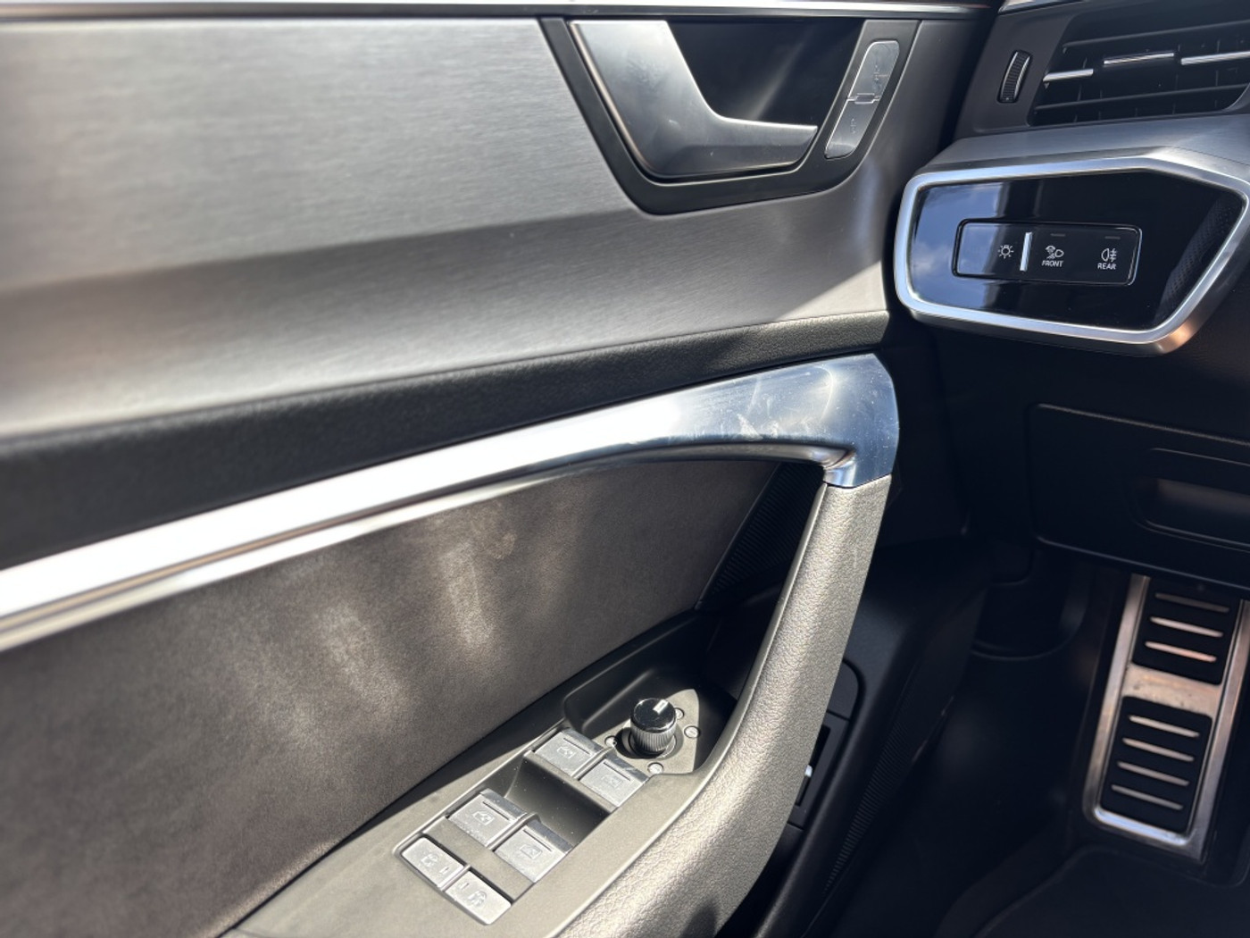 Foto van Audi A6 Avant