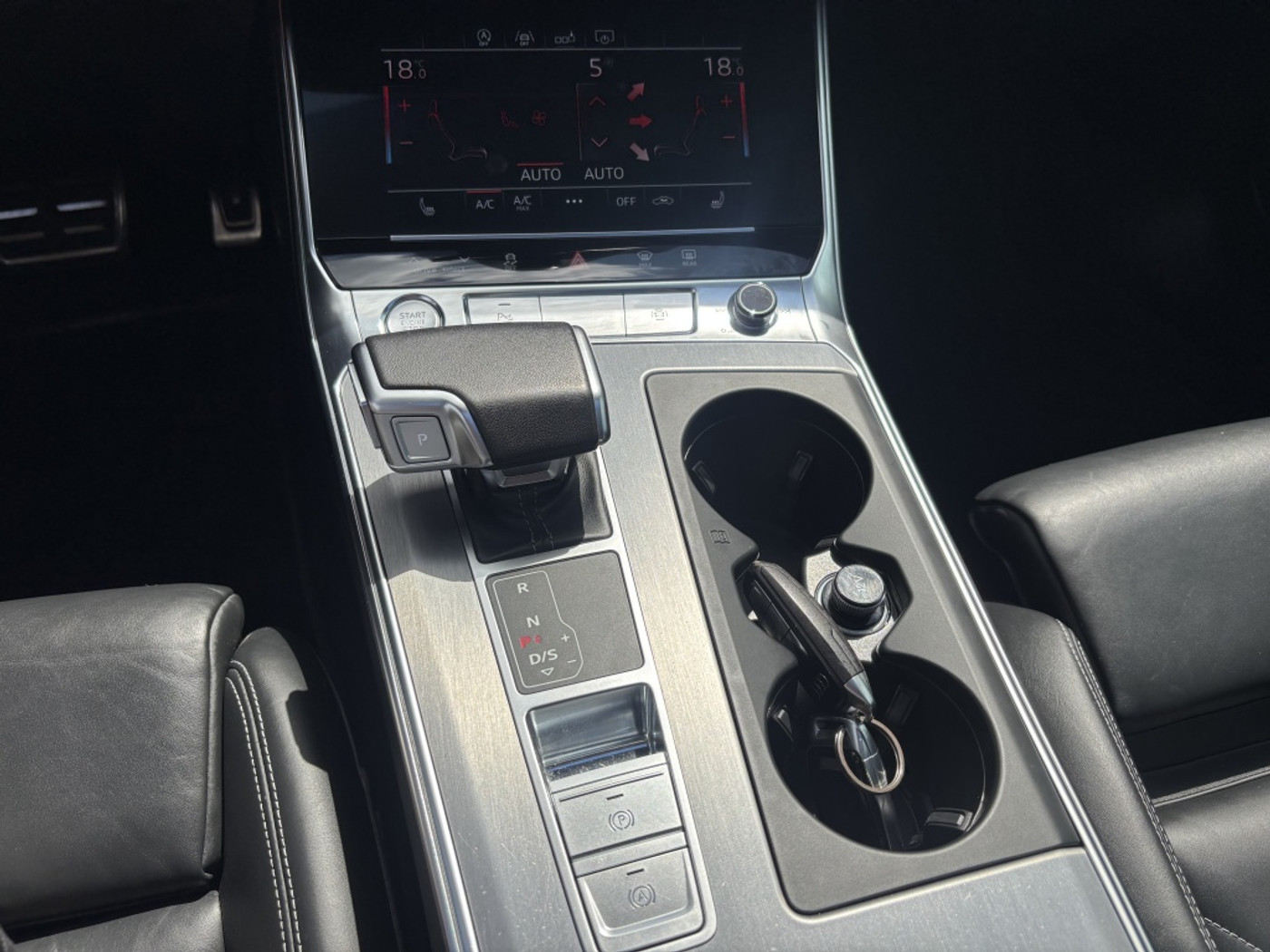 Foto van Audi A6 Avant